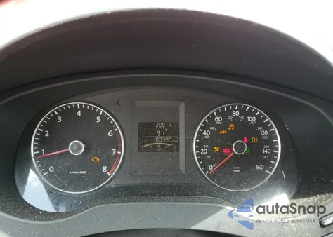 2013 Volkswagen Jetta Se z USA, uszkodzony, nr VIN 3VWDP7AJ2DM296183